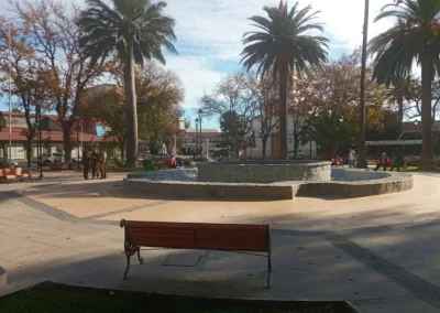 Revestimiento de fibra para piscinas